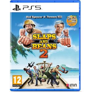 Bud Spencer & Terence Hill - Slaps and Beans 2 - Playstation 3 Game