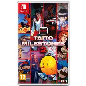 Nintendo Games Switch Taito Milestones 2