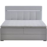 ATLANTIC home collection Boxbett »Tessa«, mit LED-Beleuchtung und Bettkasten