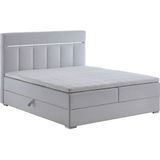 ATLANTIC home collection Boxbett »Tessa«, mit LED-Beleuchtung und Bettkasten