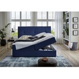 ATLANTIC home collection Boxbett "Lucy", mit Bettkasten