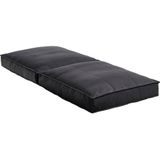 ATLANTIC home collection XXL-Sessel »Miro«, XXL-Sessel wandelbar zum Gästebett