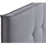ATLANTIC home collection Boxbett "Barnett", mit Taschenfederkern-Matratze und Topper