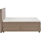 ATLANTIC home collection Boxbett "LILO", inkl. Bettkasten und Topper