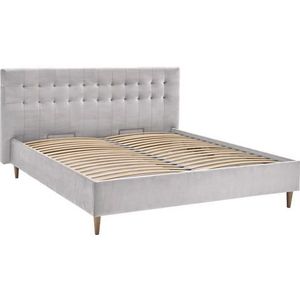 Atlantic Home Collection Bedframe Veronika 160 x 200 met bedlade en lattenbodem