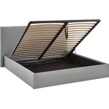 ATLANTIC home collection Bettgestell "Melody", mit Bettkasten und Lattenrost