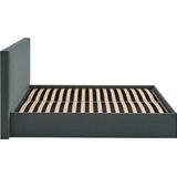 ATLANTIC home collection Bettgestell "Melody", mit Bettkasten und Lattenrost