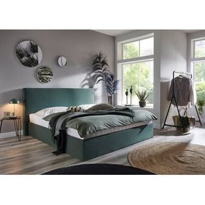 ATLANTIC home collection Bettgestell »Melody«, mit Bettkasten und Lattenrost