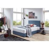 Atlantic Home Collection Opbergbed Benita, met pocketvering