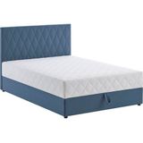 ATLANTIC home collection Opbergbed Benita, met pocketvering