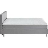 ATLANTIC home collection Boxbett »Edison«, inkl. Bonnellfederkern-Matratze und Topper