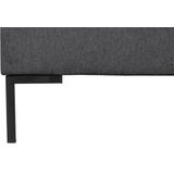 Guido Maria Kretschmer Home&Living Polsterbett "Charlott", Modernes Polsterbett mit oder ohne Lattenrost