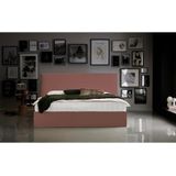ATLANTIC home collection Bettgestell "Melody", mit Bettkasten und Lattenrost