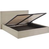 ATLANTIC home collection Bettgestell "Melody", mit Bettkasten und Lattenrost