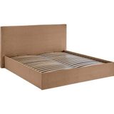 ATLANTIC home collection Bettgestell "Melody", mit Bettkasten und Lattenrost
