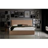 ATLANTIC home collection Bettgestell "Melody", mit Bettkasten und Lattenrost