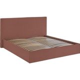 ATLANTIC home collection Bettgestell »Melody«, mit Bettkasten und Lattenrost