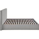 ATLANTIC home collection Bettgestell "Melody", mit Bettkasten und Lattenrost