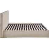 ATLANTIC home collection Bettgestell »Melody«, mit Bettkasten und Lattenrost