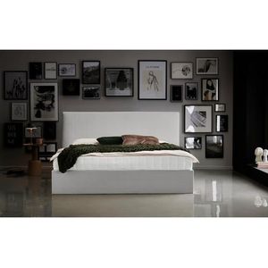 ATLANTIC home collection Bettgestell »Melody«, mit Bettkasten und Lattenrost