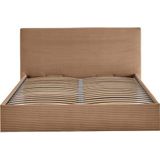 ATLANTIC home collection Bettgestell »Melody«, mit Bettkasten und Lattenrost