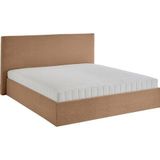 ATLANTIC home collection Bettgestell "Melody", mit Bettkasten und Lattenrost