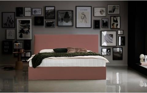 ATLANTIC home collection Bettgestell "Melody", mit Bettkasten und Lattenrost