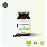 Dr Heilbronner - Astaxanthine Complex - 90 Capsules - Vegan - Bio