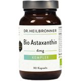 Dr Heilbronner - Astaxanthine Complex - 90 Capsules - Vegan - Bio