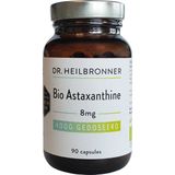 Astaxanthine - 8mg - Vegan - Bio