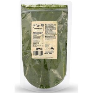 KoRo - Bio Spirulinapoeder - 500 g