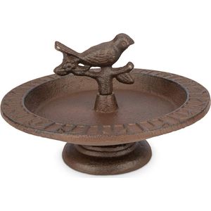 Wildlife Friend - Vogelbad Staand - Vorstbestendig voor Tuin & Balkon - ∅ 20cm