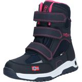 Snowboots - Waterdicht - PU, Mesh - Drievoudige Klittenbandsluiting