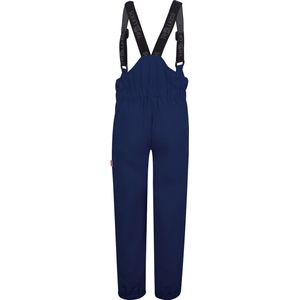 Kids Odda Pant - Wandelbroek - Waterdicht - Zwart - 100% Polyamide
