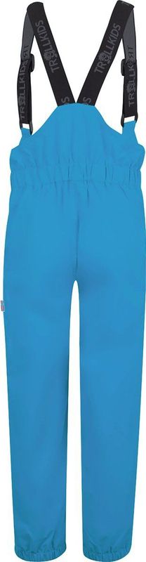 Trollkids Kids Odda Pant Regenbroek (Kinderen |blauw |waterdicht)