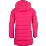 Trollkids - Stavanger Coat - Lange Jas - Roze - Waterdicht