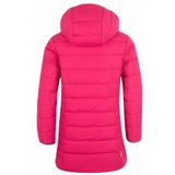 Trollkids - Stavanger Coat - Lange Jas - Roze - Waterdicht