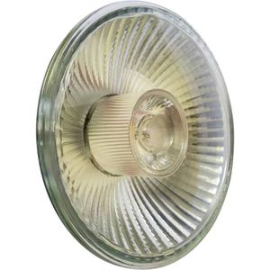 BOLD 10300 LED-lamp Energielabel G (A - G) GU10 Reflector 6.5 W = 40 W Warmwit (Ø x h) 111 mm x 70 mm Dimbaar 1 stuk(s)