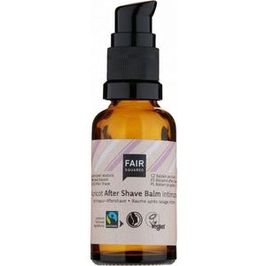 After Shave Balm - Voor Gevoelige Huid - Natuurlijke Oliën