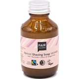 Fair Squared - Scheerzeep - Abrikozen - 100 ml