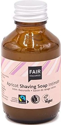 Fair Squared - Scheerzeep - Abrikozen - 100 ml