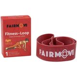 Fitness Loop - Light - Rood