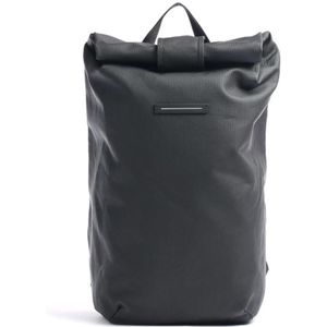 Horizn Studios SoFo Rolltop Backpack all black backpack