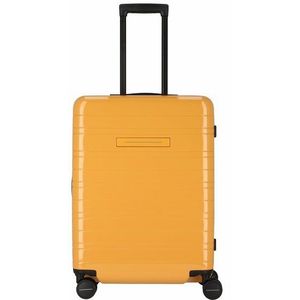 Horizn Studios H6 Essential Glossy 4-wielige trolley 64 cm glossy bright amber