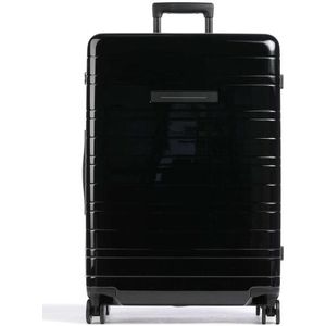 Horizn Studios H7 Essential Glossy 4-wielige trolley 77 cm glossy all black