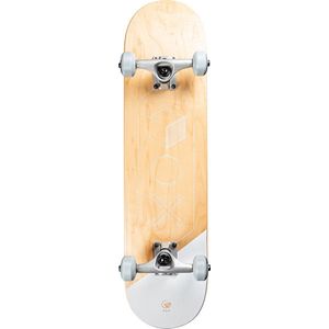 Skateboard Ram Signo Blanc