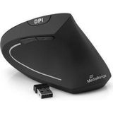 MediaRange - MROS232 - Draadloze Muis - Zwart