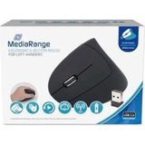 MediaRange - MROS232 - Draadloze Muis - Zwart