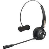 Headset MediaRange HP-116 H520 mono zwart