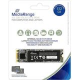 Mediarange - MR1023 - SSD - 512GB - SATA III